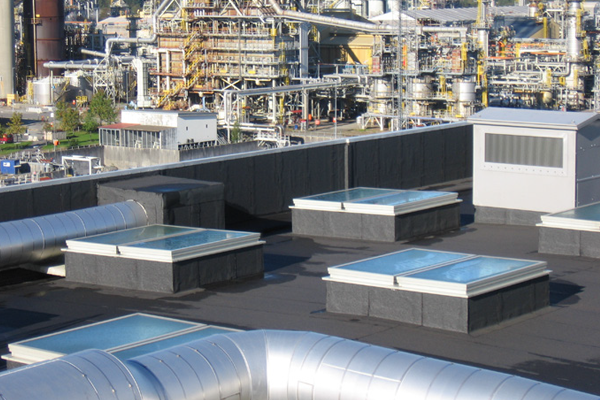 COLT produkt program | Kraftværker og Industri