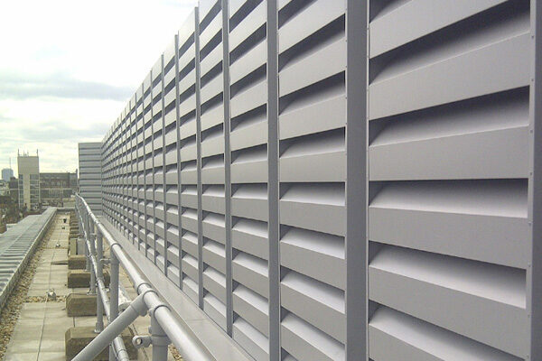 COLT produkt program for ventilationsvæg