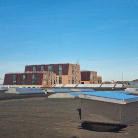 Kulturhuset Traaden, Middelfart