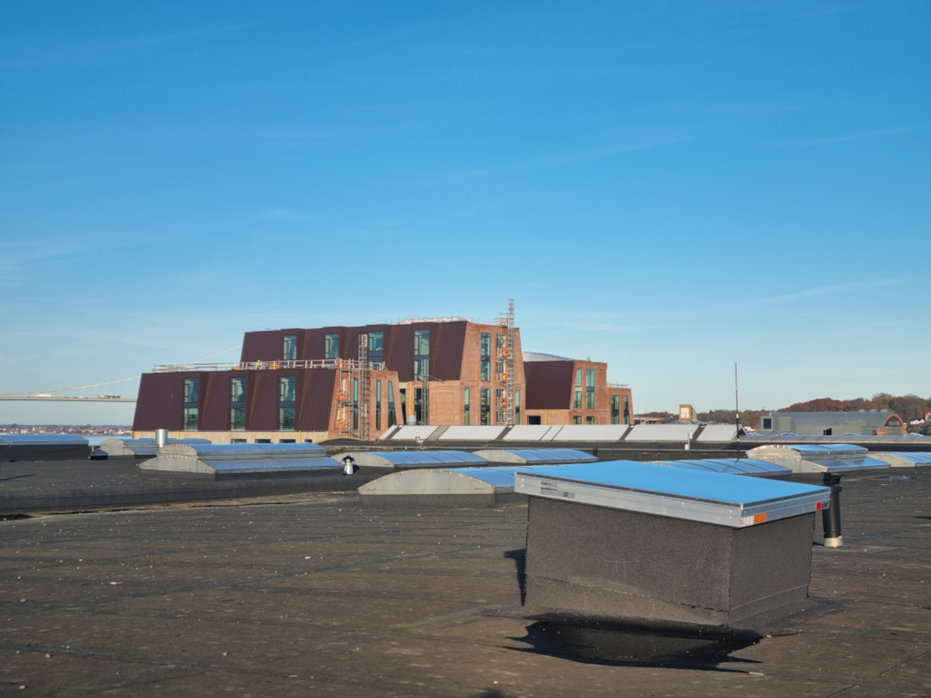 Kulturhuset Tråden, Middelfart